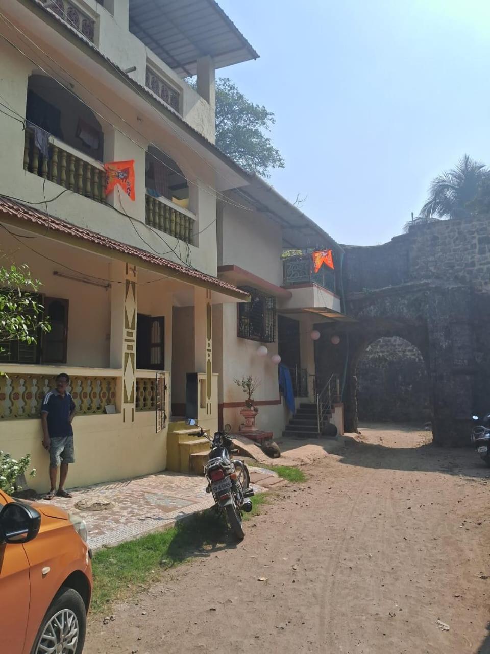 Savitri Cottage Alībāg Exterior photo